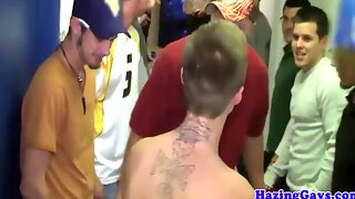 Hazing Gay