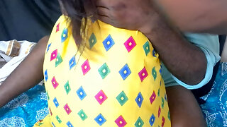 Hot Tamil Wife Having Sex with Younger Stepsister Husband