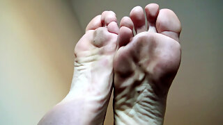 Dirty Foot Worship