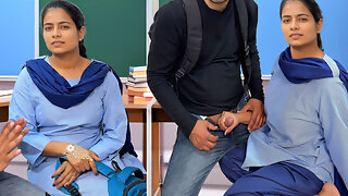 Komal Fuck with Face