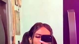 Teen Shemales Jerking Off