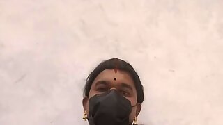 Indian hot no one shemale dipali saree with home