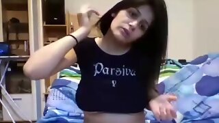 British Indian Babe Live Cam Show - DesiPapa