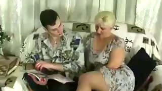 Russian Mature
