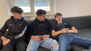 German Teen Gay