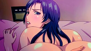 Cheating anime porn housewife EP-2 1080