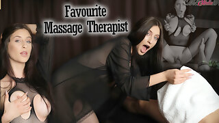 Synsvinkel, Strømpebukse, 18, Massasje