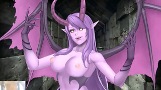 Succubus Futanari