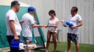 Giapponese Senza Censura Amatoriali, Japanese Camping