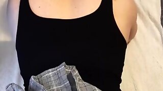 Amateur Crossdresser Fuck