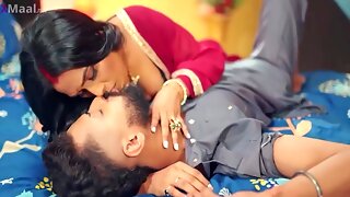 Indian Chumma Chaati Ignites Passionate Heat