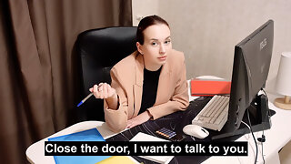 Bloopers, Bétisier, Anna Sibster, Imprévu Couple, Patron, Bureau