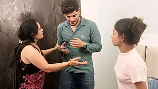 Indian Desi Stepmom Hardcore Fucking Sex.. Best Indian Hard Fucking Porn Video