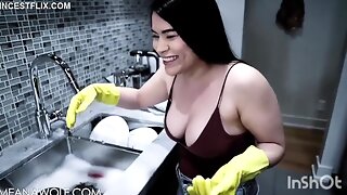 Huge Tit Cuckold