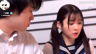 Japanese Student Uncensored