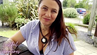 Cougar Libertine, Hairy Cum Inside, Busty Homemade, Cougar Picking Up