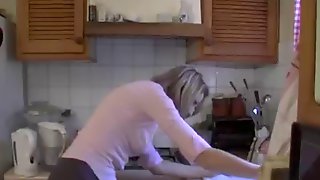 French Old And Young