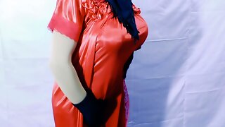 Indian Village Housewife