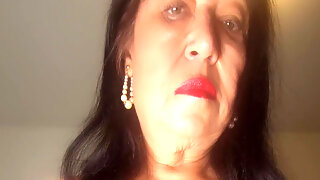 Hairy Latina Pussy Solo