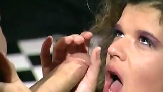 Peter North Cumshots, Kirsty Waay