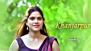 Indian Khanjarpur Sparks Creampie Passionate Heat