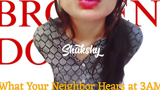 What Your Neighbor Hears - Broken Doll & Cruel Master Extreme BDSM Lyric Domination