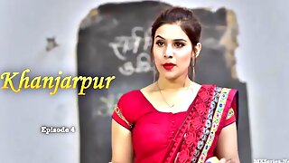 Indian Khanjarpur Surrenders to Passionate Heat