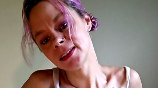 Mature Solo Masturbation