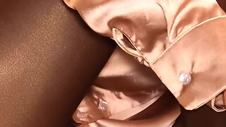 Shiny Pantyhose