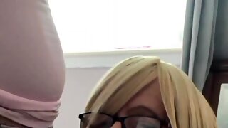 Mature Crossdressers Blowjob