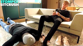 Gay Feet, Sneaker Gay