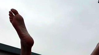 Outdoor Squirt Solo