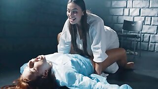 Parasited, Pussy Licking Femdom, Alien