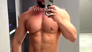 Hairy Gay Muscle Daddy