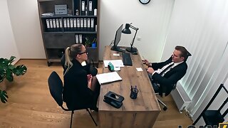 Casting, Glasses, Czech