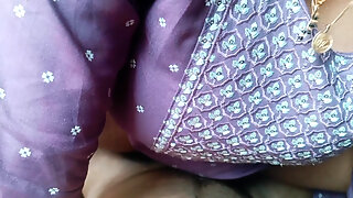 Married Neighbor Priti Clear Loud Moaning. Hot Wife Desi Sex.