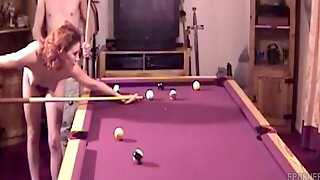 Vintage Pool