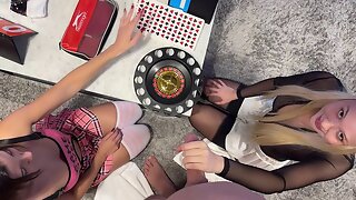 Frau Frau Mann, CFNM, Herrin