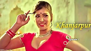 Indian Khanjarpur Sparks Creampie Passion