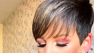 Solo Milf Masturbation