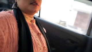 Newly Married Desi Couple Sex with Hindi Audio