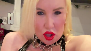 Solo Screaming Orgasm