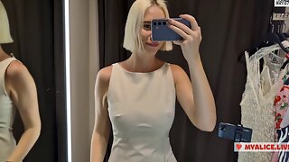 Amateur Try On Haul
