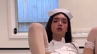 Femboy With Small Tits