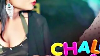 Indian Chalu Maa Ignites Creampie Passion