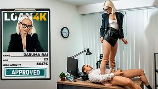 Daruma Rai Anal