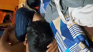 Indian Desi Bhabhi First Day Chudai Video Amazing Chudai Video Today New Video Upload