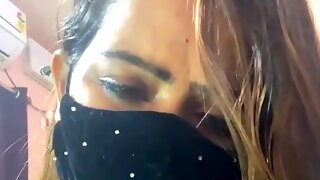 Wild Indian temptress unleashes untamed passion in steamy scenes