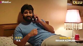 Sumptuous Indian MILF flaming adult clip