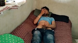 Solo Desi Beautyful Stepdaddy Young Beautiful Monster Masturbation - Gay Masturbation Movie